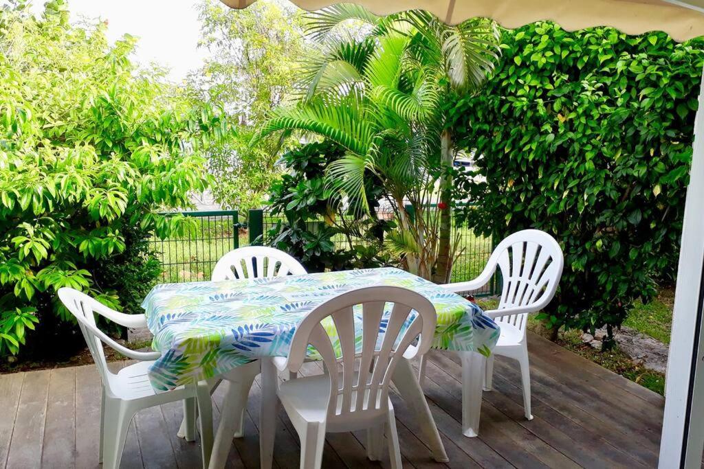 T3, Piscine, Plages Et Commerces A Pieds Sur La Marina 圣弗朗索瓦 外观 照片