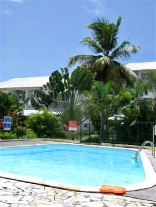 T3, Piscine, Plages Et Commerces A Pieds Sur La Marina 圣弗朗索瓦 外观 照片