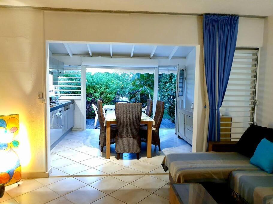 T3, Piscine, Plages Et Commerces A Pieds Sur La Marina 圣弗朗索瓦 外观 照片