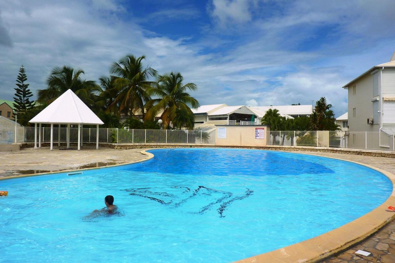 T3, Piscine, Plages Et Commerces A Pieds Sur La Marina 圣弗朗索瓦 外观 照片